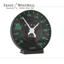 Speedclock II - The time machine in speedometer design /...