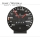 Speedclock II - Orologio nel design del tachimetro / Porsche 924
