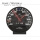 Speedclock II - The time machine in speedometer design / Porsche 959