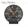 Speedclock II - Orologio nel design del tachimetro /VW Käfer 1303