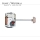 Miyota 5R21 Quarzwerk 3 3/4 H1 / OHNE Stundenrad