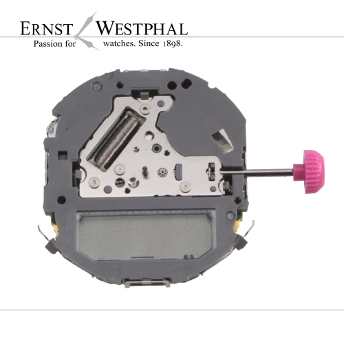 Miyota T201 quartz movement 11 1/2