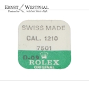 Original ROLEX Arbre de barillet 7501 pour 1200, 1210,...