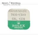 Original ROLEX Zugfeder, Stärke-schwach 7635-1/810...
