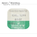 Original ROLEX Jewel for calendar yoke 8007 for 1555, 1556, 1560, 1565, 1565 GMT