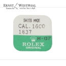 Original ROLEX Winding stem 1837 for 1600, 1601