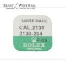 Original ROLEX Aufzugtrieb 204 für 2130, 2135