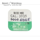 Original ROLEX Pignon de masse oscillante 5065 pour 3035,...