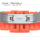 Original FORTIS correa l para reloj con cierre desplegable de acero inoxidable