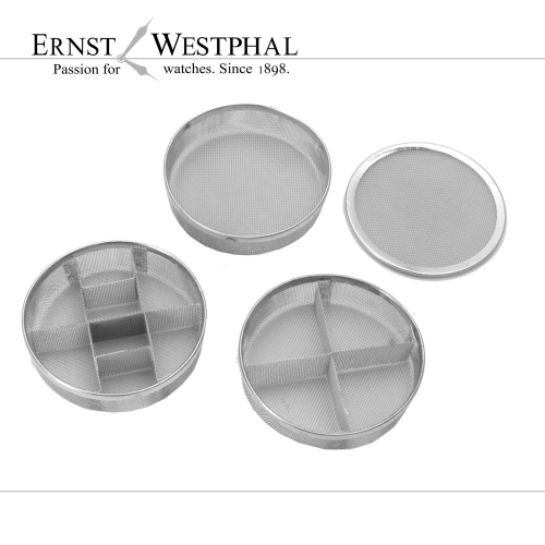 Paniers de nettoyage pour montres Machine de nettoyage ELMA Super Elite / RM 90