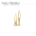 Aiguilles luminescentes Ø1,20 / Ø0,70 – 8,00 | 12,50 mm jaune