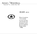 Originale OMEGA Ruota mediana 1240 per 350