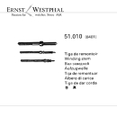 Original OMEGA Winding stem 1106 for 540
