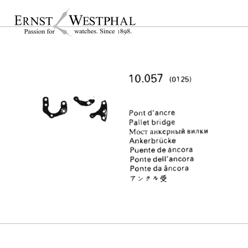 Originale OMEGA Ponte dell’ancora 1005 per 620