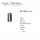 Originale OMEGA Pitone per spirale 1317 per 620