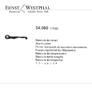 Original LONGINES Alarm yoke 7435 für 680