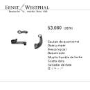 Original BUREN Datumraste 2576 für 1001