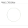 I-gaskets for mineral crystals height 0.8 mm 28.0 x 27.3