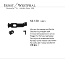 Original CERTINA Verrou de masse oscillante 1491 pour 25-65