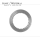 Originale CERTINA Indicatore della data, grigio @ 6 2557 per 25-651
