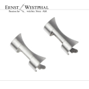 2 Endglieder 20 mm für Rolex Oyster Stahlarmband...