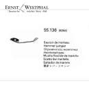 Original VALJOUX Hammer jumper 8356 for 7730