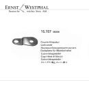 Original VALJOUX Lock cover 8209 for 7733