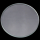 Flat mineral glass for watches thick 2.4-2.5 mm Size 185-425