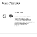 Original IWC Renvoi-correcteur de quantième 2526...