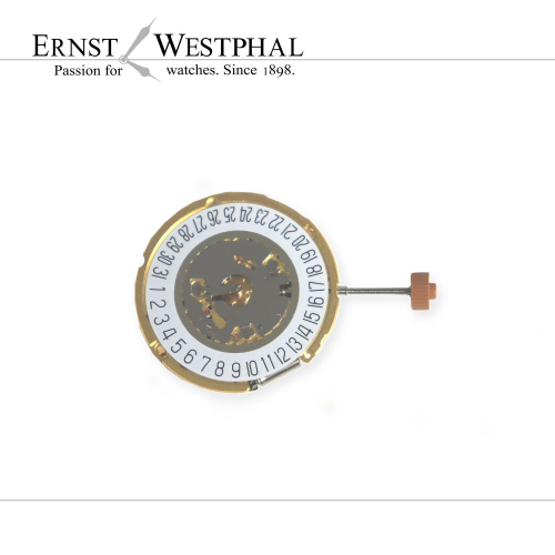 Ronda 6004.D Quarzwerk 11 1/2 SS CLD D6