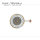 Ronda 6004.D Quarzwerk 11 1/2 SS CLD D6