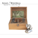 LEINEN Staking tool, watchmaker tool, incl. accessories,...