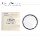 Cristal de reloj TISSOT original para Ref. 44650 Seastar,...