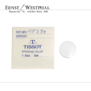 Cristal de reloj TISSOT original n.º 10297 para Ref....