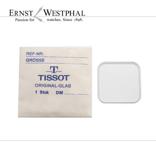 Original TISSOT mineral glass No. 20131 for Ref. 40731