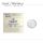 Original TISSOT Glas, Nr. 983, silber für Ref. 35504, 35540, 36504, 37504, 37510