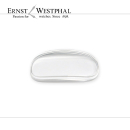 Verre acrylique ALPINA dorigine 50-524, ovale, bombé