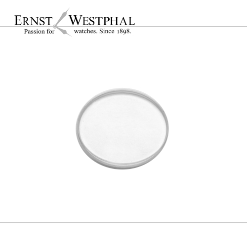 Verre minéral original pour chronographe Alpina n° 47-74152