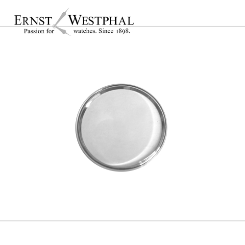 Vetro acrilico originale ALPINA, n. 95-158, argento 31,6 mm