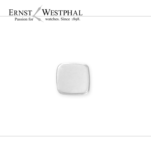 Cristal acrílico original ALPINA 50-599, 20,0 x 20,0 mm, cuadrado