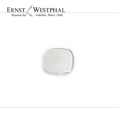 Verre acrylique original ALPINA 17,9 x 20,0 mm, rectangulaire