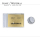 Cristal CERTINA original, n.º 982/1 20,0-1, plata para Ref. 11-013, 17-145