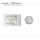 Vetro originale CERTINA, n. 982/1 29,5-13, oro per Rif. 53-042, 53-210-5, 53-215