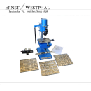 ELMA Elmagrav engraving machine - milling machine incl....