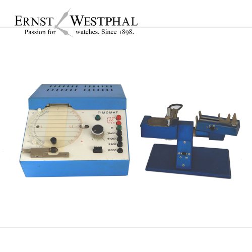 Helmut Klein TIMOMAT timing machine