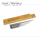 BERGEON cutting broaches with knurled handle 4254 in 12 sizes NOS