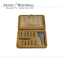 Original WIRU No. 4 Thread Cutting Set