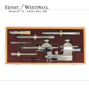 STEINER pivot polisher, watchmaker tool