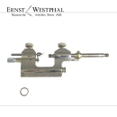 STEINER pivot polisher, watchmaker tool