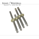 STEINER pivot polisher, watchmaker tool